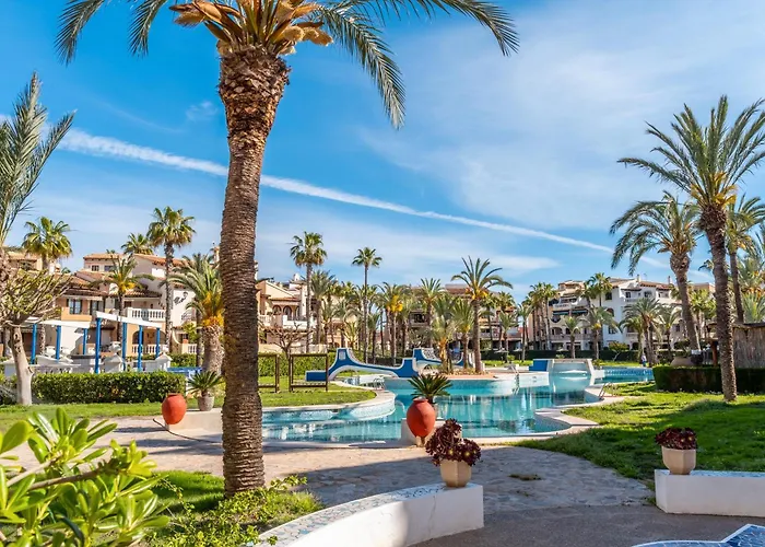 Your Place- Aldea Del Mar Appartamento *