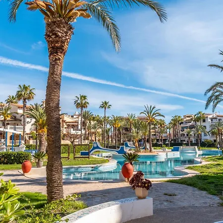 Your Place- Aldea Del Mar Апартаменты *