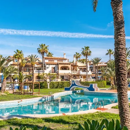 Your Place- Aldea Del Mar Апартаменты